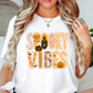 Spooky Vibes Preppy Tee | Boo-tiful Vibes Collection | Unisex Pre-Shrunk T-Shirt