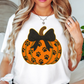 Pumpkin Filled Paws Tee | Pawsitive Vibes Collection | Unisex Pre-Shrunk T-Shirt