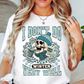 Don't Do Winter Well Tee | Frosty Chic Collection | Unisex Pre-Shrunk T-Shirt