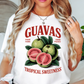 Guavas Sweetness Tee | Groovy Vibes Collection | Unisex Pre-Shrunk T-Shirt