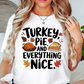 Turkey Pie Everything Nice Tee | Harvest Joy Collection | Unisex Pre-Shrunk T-Shirt