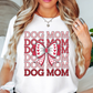 Dog Mom Coquette Tee | Pawsitive Vibes Collection | Unisex Pre-Shrunk T-Shirt
