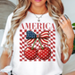 America Cherry Tee | Stars and Stripes Collection | Unisex Pre-Shrunk T-Shirt