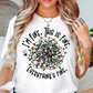 Xmas Lights I'm Fine Tee | Tis The Season Collection | Unisex Pre-Shrunk T-Shirt