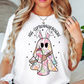 Eggceptionally Boujee Tee | Hoppin' Into Spring Collection | Unisex Pre-Shrunk T-Shirt