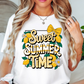 Sweet Summer Time Tee | Beach Breeze Collection | Unisex Pre-Shrunk T-Shirt