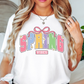Spring Vibes Daisy Tee | Spring Fling Collection | Unisex Pre-Shrunk T-Shirt