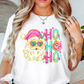 Santa Ho Ho Tee | Tis The Season Collection | Unisex Pre-Shrunk T-Shirt