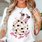 Howdy New Year Tee | New Year Magic Collection | Unisex Pre-Shrunk T-Shirt