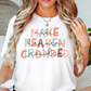 Make Heaven Crowded Tee | Walk By Faith Collection | Unisex Pre-Shrunk T-Shirt