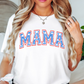 America Mama Tee | Mama Mode Activated Collection | Unisex Pre-Shrunk T-Shirt