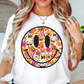 Cutie Ghost Smiley Tee | Boo-tiful Vibes Collection | Unisex Pre-Shrunk T-Shirt