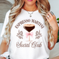 Espresso Martini Social Club Tee | Groovy Vibes Collection | Unisex Pre-Shrunk T-Shirt