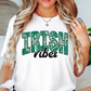 Irish Vibes Tee | Feeling Lucky Collection | Unisex Pre-Shrunk T-Shirt