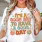 Retro Good Day Tee | Groovy Vibes Collection | Unisex Pre-Shrunk T-Shirt