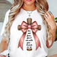 Do Not Fear (Isaiah 41:10) Tee | Walk By Faith Collection | Unisex Pre-Shrunk T-Shirt