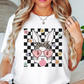 Bandana Glasses Bubblegum Tee | Hoppin' Into Spring Collection | Unisex Pre-Shrunk T-Shirt
