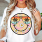 Spring Boom Smiley Tee | Spring Fling Collection | Unisex Pre-Shrunk T-Shirt