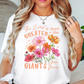 The Lord Is Greater (1 John) Tee | Walk By Faith Collection | Unisex Pre-Shrunk T-Shirt