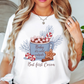 Baby Its Cold Outside Tee | Frosty Chic Collection | Unisex Pre-Shrunk T-Shirt