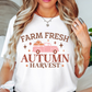 Farm Fresh Autumn Harvest Tee | Falling For You Collection | Unisex Pre-Shrunk T-Shirt