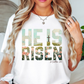 He Is Risen (Matthew) Tee | Walk By Faith Collection | Unisex Pre-Shrunk T-Shirt