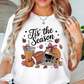 Tis The Season Tee | Falling For You Collection | Unisex Pre-Shrunk T-Shirt