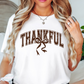Thankful Bow Tee | Harvest Joy Collection | Unisex Pre-Shrunk T-Shirt