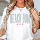 Beach Bum Tee | Beach Breeze Collection | Unisex Pre-Shrunk T-Shirt